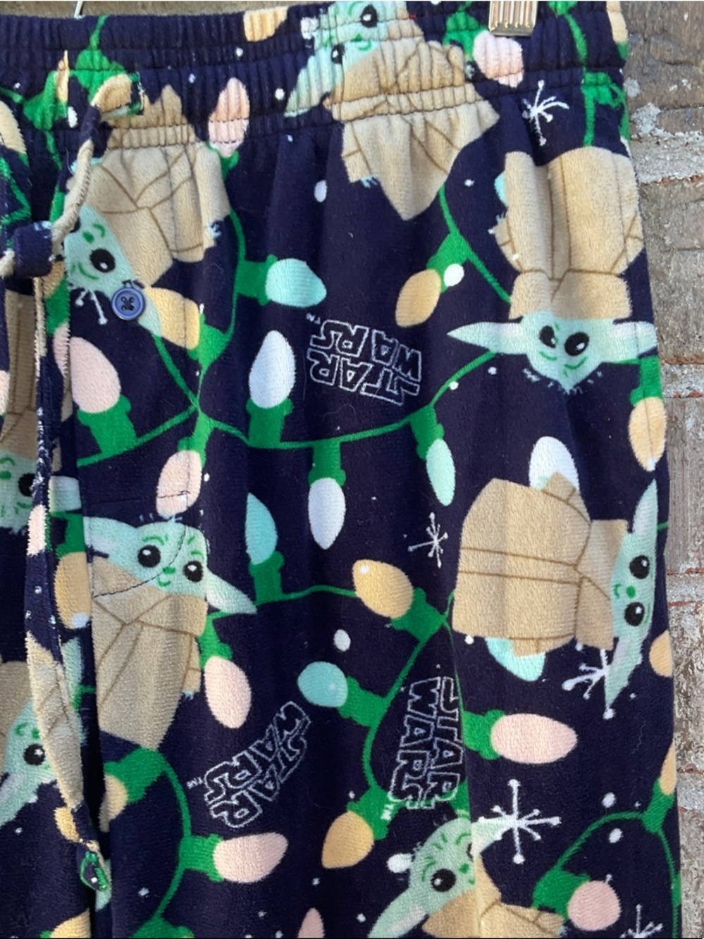 Take 50% OFF- Star Wars Pajama Pants, Size-M - Picture 5 of 10